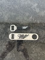 Miller Beer  Flaschenöffner 2Stk.