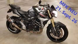 Suzuki GSR 750 2014 35kW / MFK 09.26 !! 15400km top gepflegt