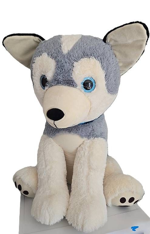 Spielzeuge: Husky Spielzeug gross – Gebraucht aus Bergdietikon von ewa1005