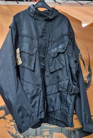 FOX Enduro Jacke, Gr.XL, (teure Ausführung!) NEU