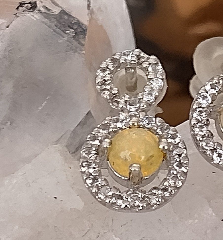 Orecchini pendenti & Orecchini a lobo: OHRRINGE SILBER GEPRÜFT – Usato da Romanshorn venduto da BoutiqueA 2