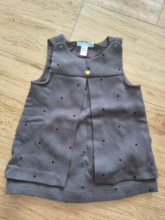 Obaibi Mädchen-Baby Kleid, Grösse 74, ungetragen