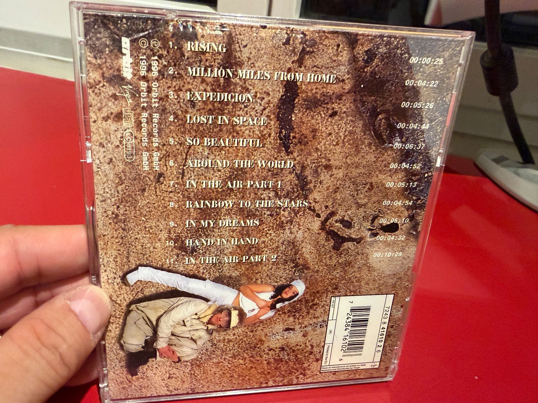CDs: Dune - Expedicion - HB22B – Gebraucht aus Küsnacht ZH von hardrock.earth 2