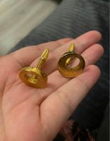 Bouton de manchette Nina ricci