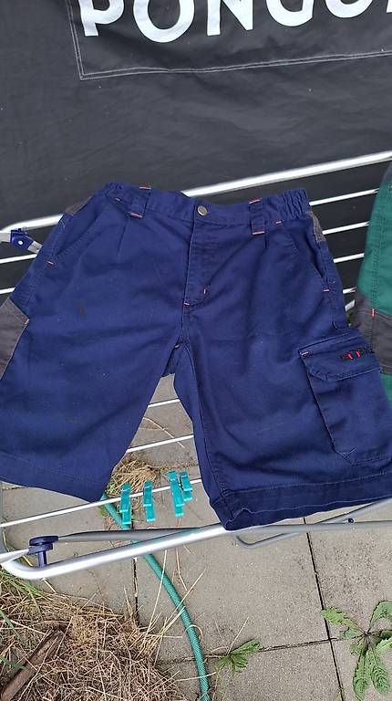 Hosen: 2 Shorts Travail WORKER taille S – Gebraucht aus Essertes von ast_mk5t 4