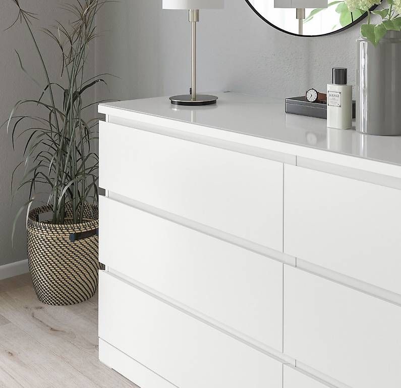 Servierplatten: MALM Glasplatte 160 x 48 – Gebraucht aus Rupperswil von mku92 1