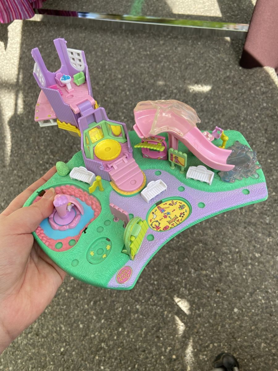 Polly Pocket Bambole: Polly pocket – Usato da Montreux venduto da Perledor