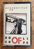 RICK SPRINGFIELD: Rock Of Life MC Musikkassette (1088)
