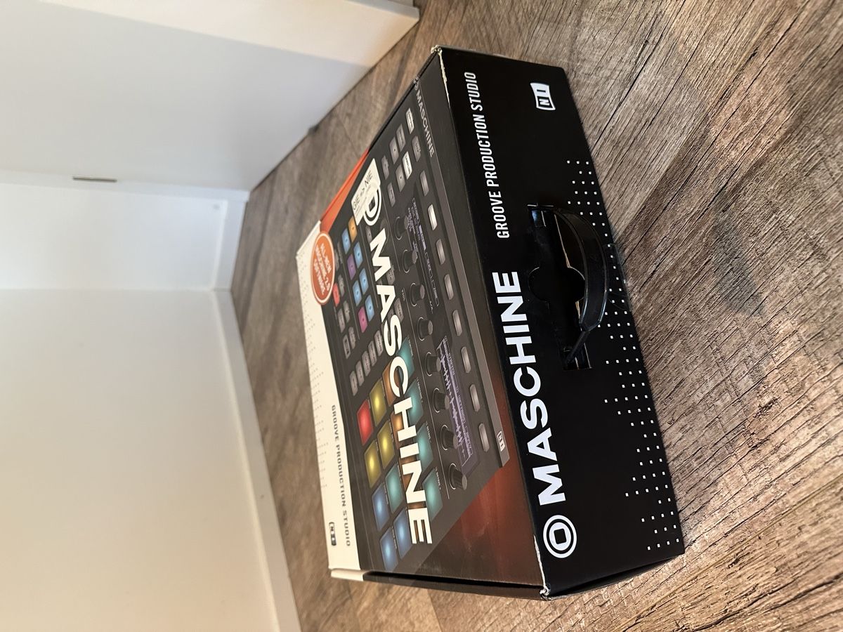 Native Instruments Mischpulte: Maschine Studio Native Instruments – Gebraucht aus Cudrefin von lisa.hmn 3