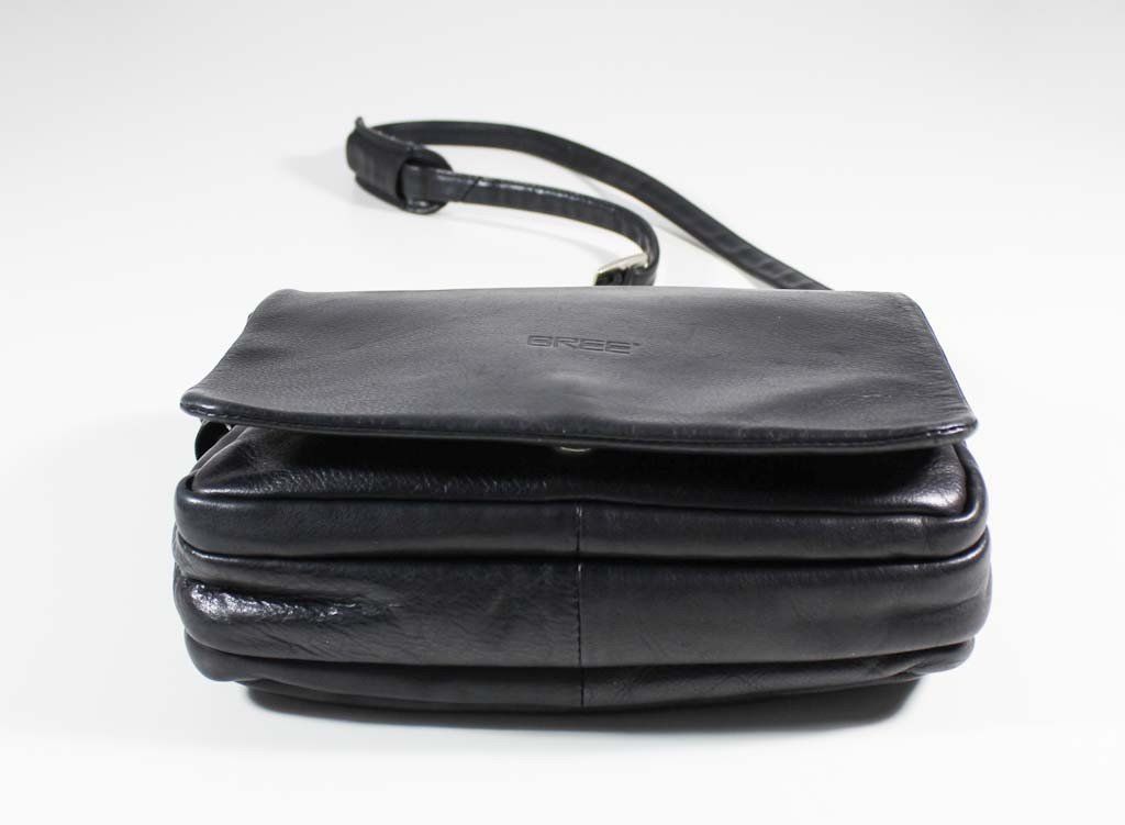 Bree Borse da donna: BREE Leder Umhängetasche – Usato da Belp venduto da caramel-secondhand 5