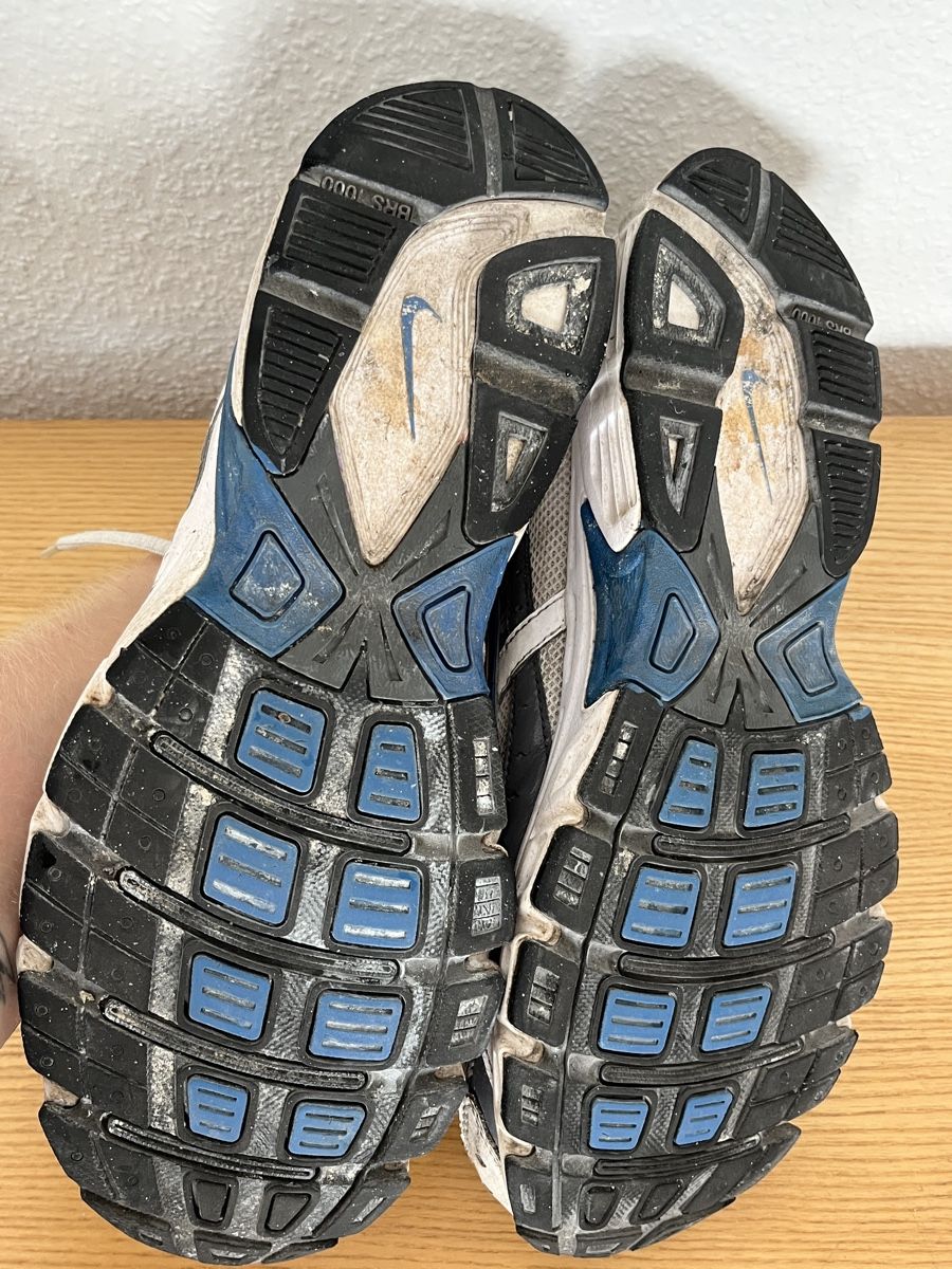 Nike Scarpe da uomo: Nike Vintage Sneaker – Usato da Basel venduto da jur_9mgl 3