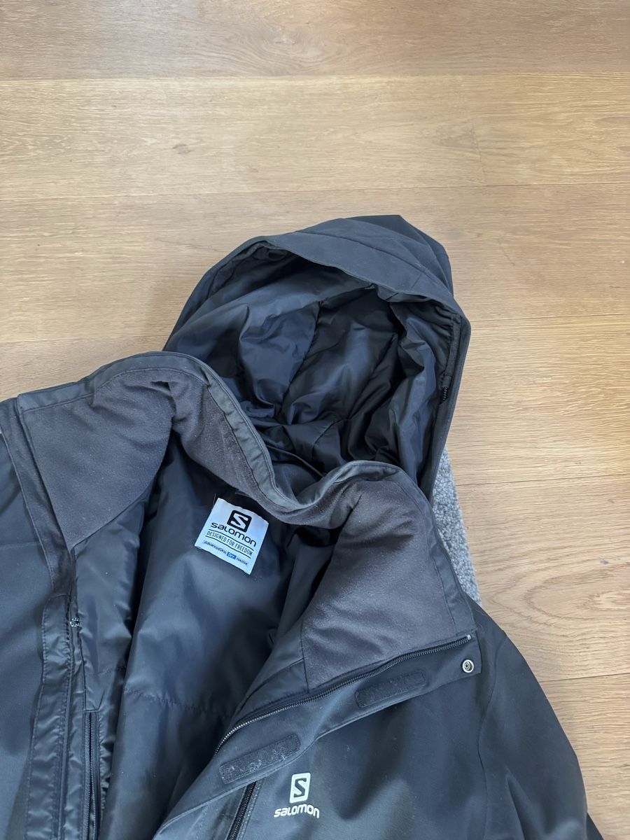 Salomon Jacken: Salomon Herrenjacke – Gebraucht aus Mörschwil von zalilla 3