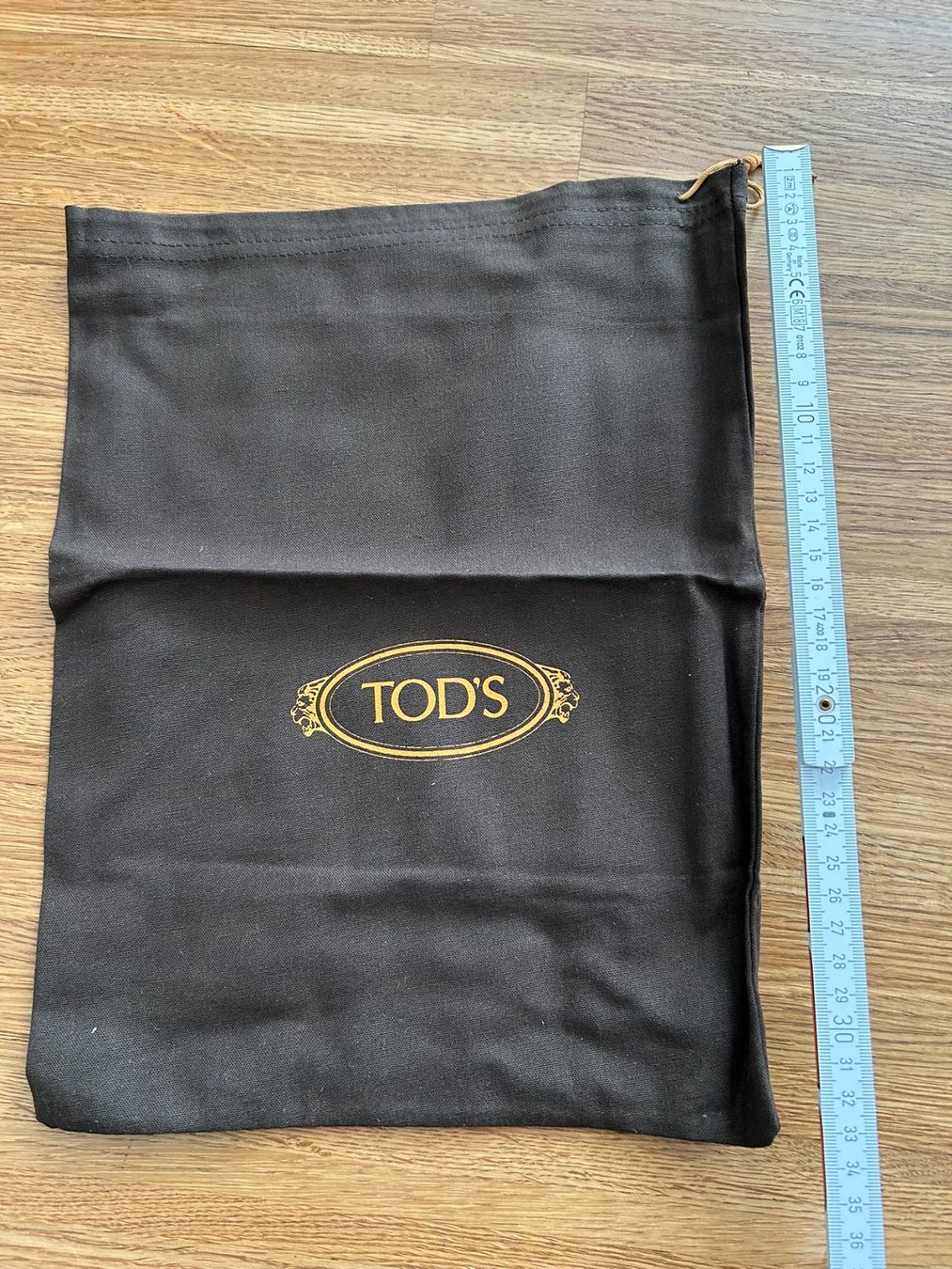 Tod'S Taschen: Tod's Dustbag, Staubbeutel, Stoffbeutel – Gebraucht aus Küsnacht ZH von filo_fila8700 1