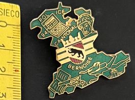 Police 94 Cantonal Bernoise,/ pin