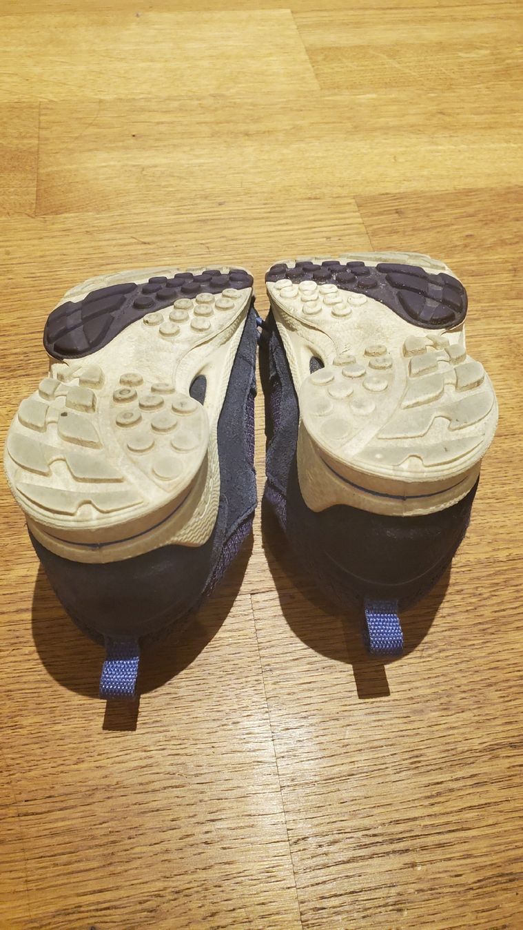 Ecco Scarpe da uomo: ECCO Trekking Schuhe Gr.27, Gore- Tex  – Usato da Stäfa venduto da lookilooki 3