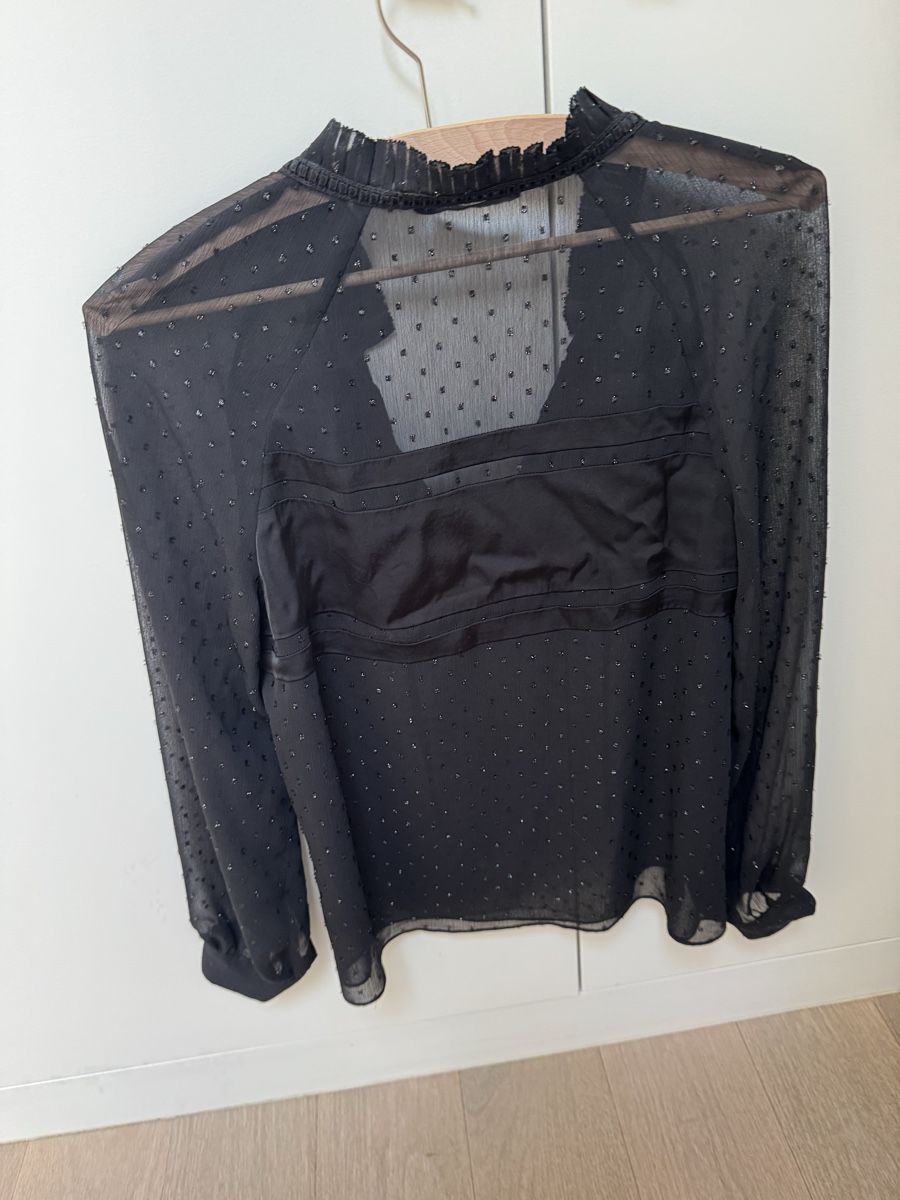 Allsaints Tops: Blouse AllSaints XS – Neu (gemäss Beschreibung) aus Chamoson von Sev91 1
