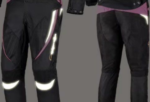 Ride Pantaloni: Riding Tribe Damen-Motorradhose Gr.: L – Nuovo e nell'imballaggio originale da Marthalen venduto da PANAMA95 7