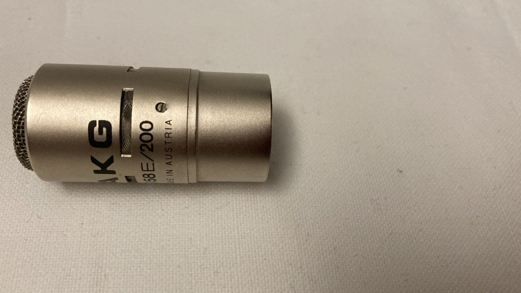 Akg Microfoni: Mikrofon AKG D 58 E/200. – Usato da Dietikon venduto da Rima57 1