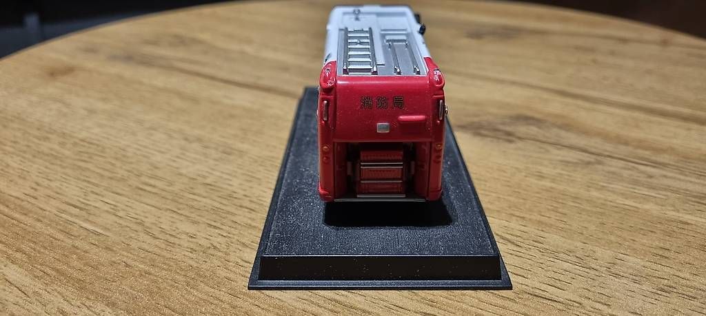 Modellbausätze & Standmodelle: Feuerwehr Morita 1:50 – Gebraucht aus Landquart von Predi91 1