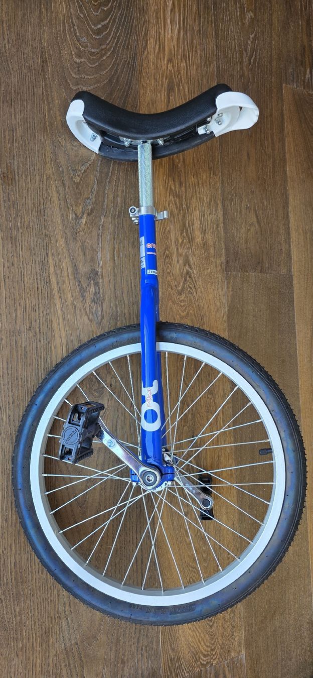 Biciclette: Neuwertiges Top Einrad 20" – Nuovo (secondo la descrizione) da Uerikon venduto da Indefinitely 2