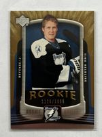 Upper Deck NHL Timo Helbling Rookie nummeriert