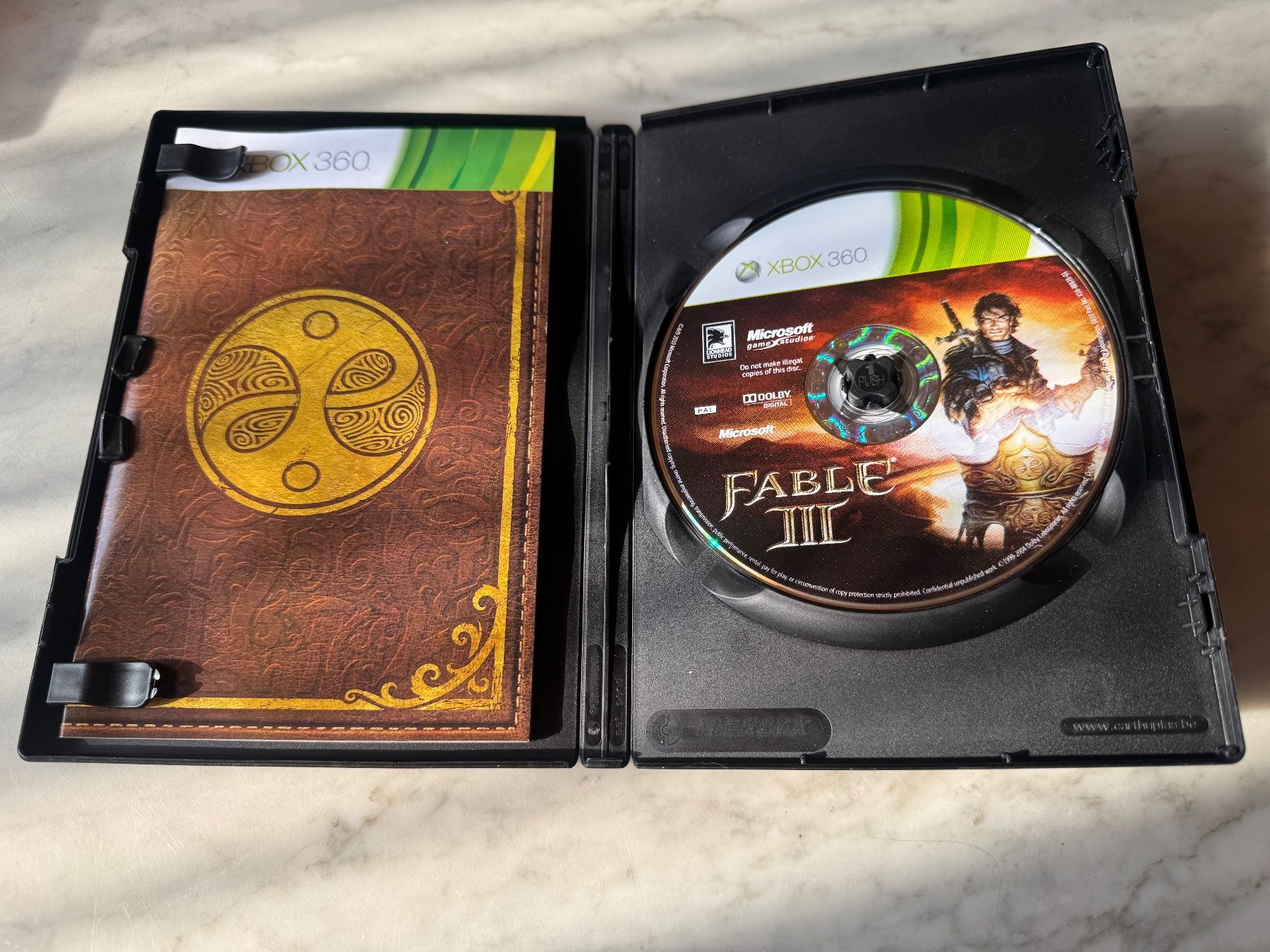 Microsoft Giochi: FABLE III SPIEL FÜR XBOX 360 – Usato da hägendorf venduto da twilightprincess 1