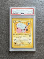 Pokemon Karte Flaaffy Neo Revelation 1st Edition PSA 10