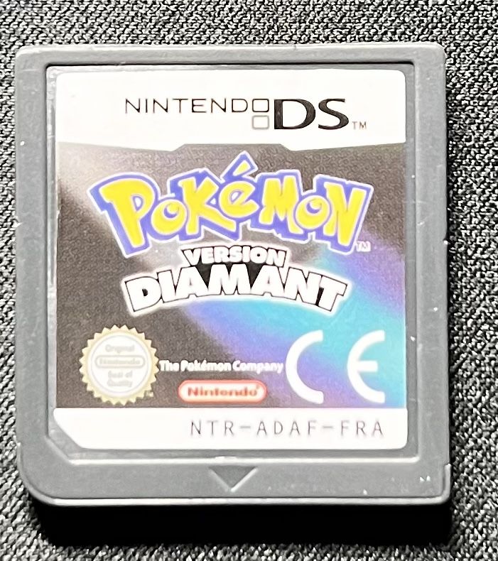Pokémon Giochi: Pokémon version Diamant – Usato da Grandevent venduto da David28313 5