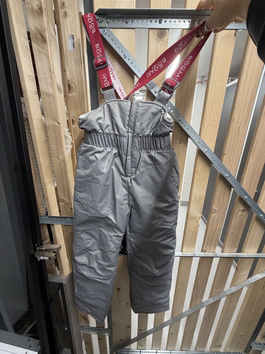 Hosen: Winter Pants Size 116 – Gebraucht aus Zürich von gol_mr9t