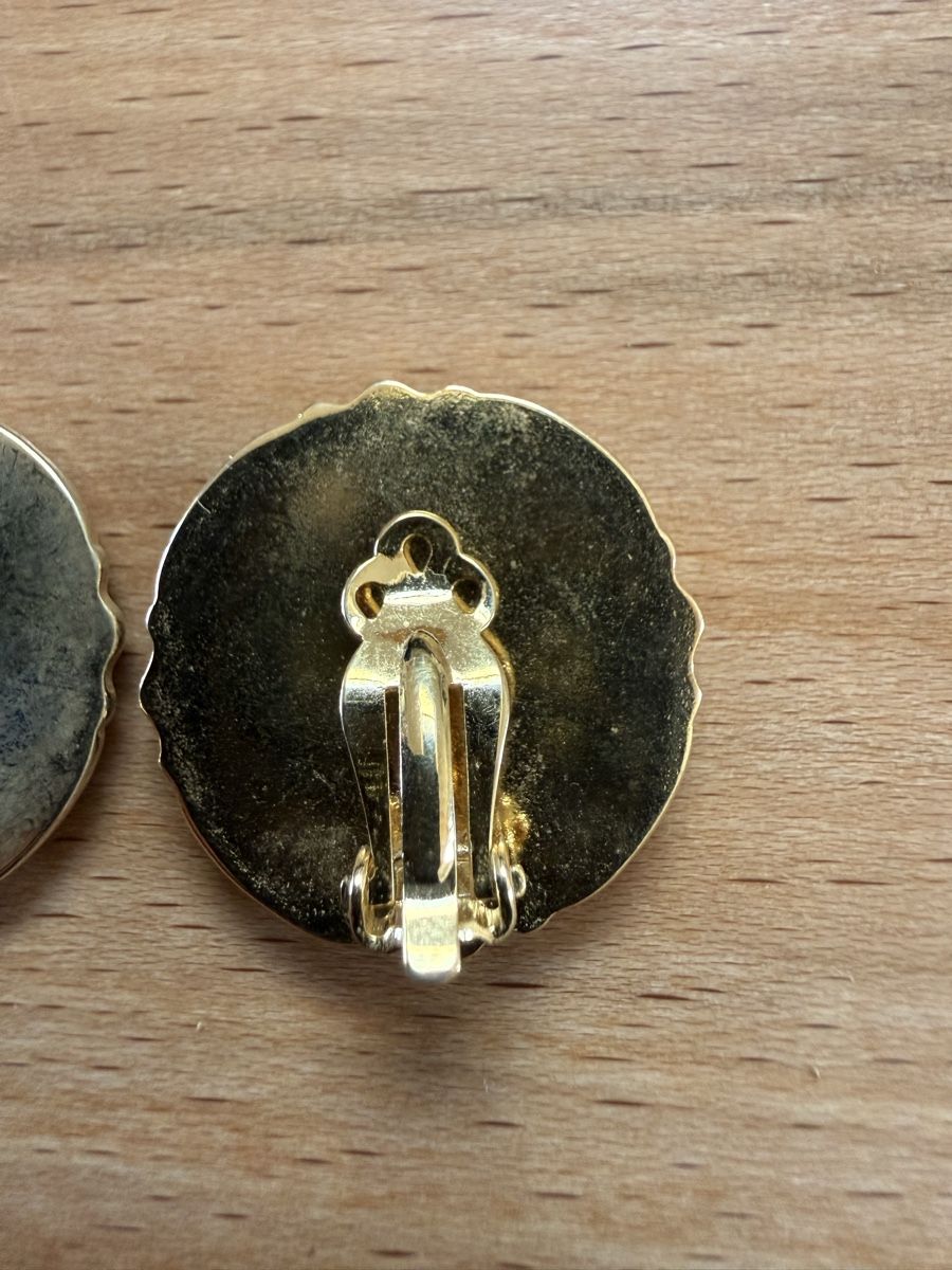 Boucles d'oreille: Ohrenclips – D'occasion à Grenchen par Bastet007 4