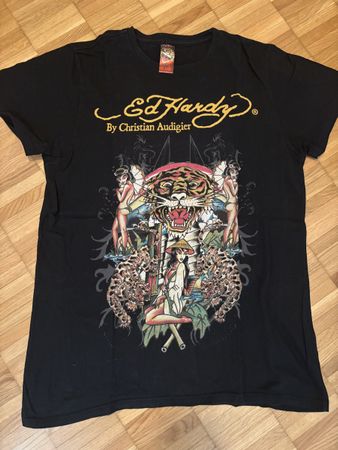 Ed Hardy T-Shirt