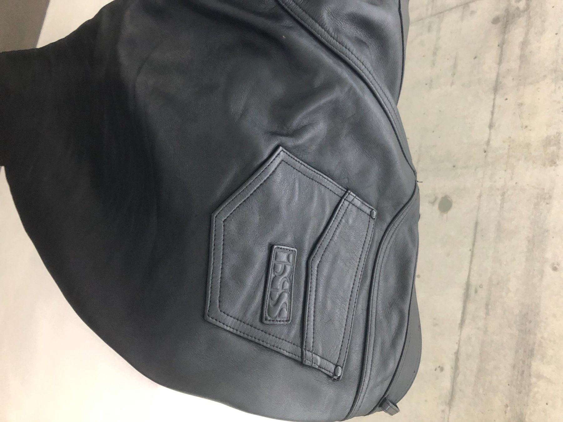 IXS Pantaloni: Lederhose Motorrad IXS Grösse 50 – Usato da Zug venduto da nike22 1