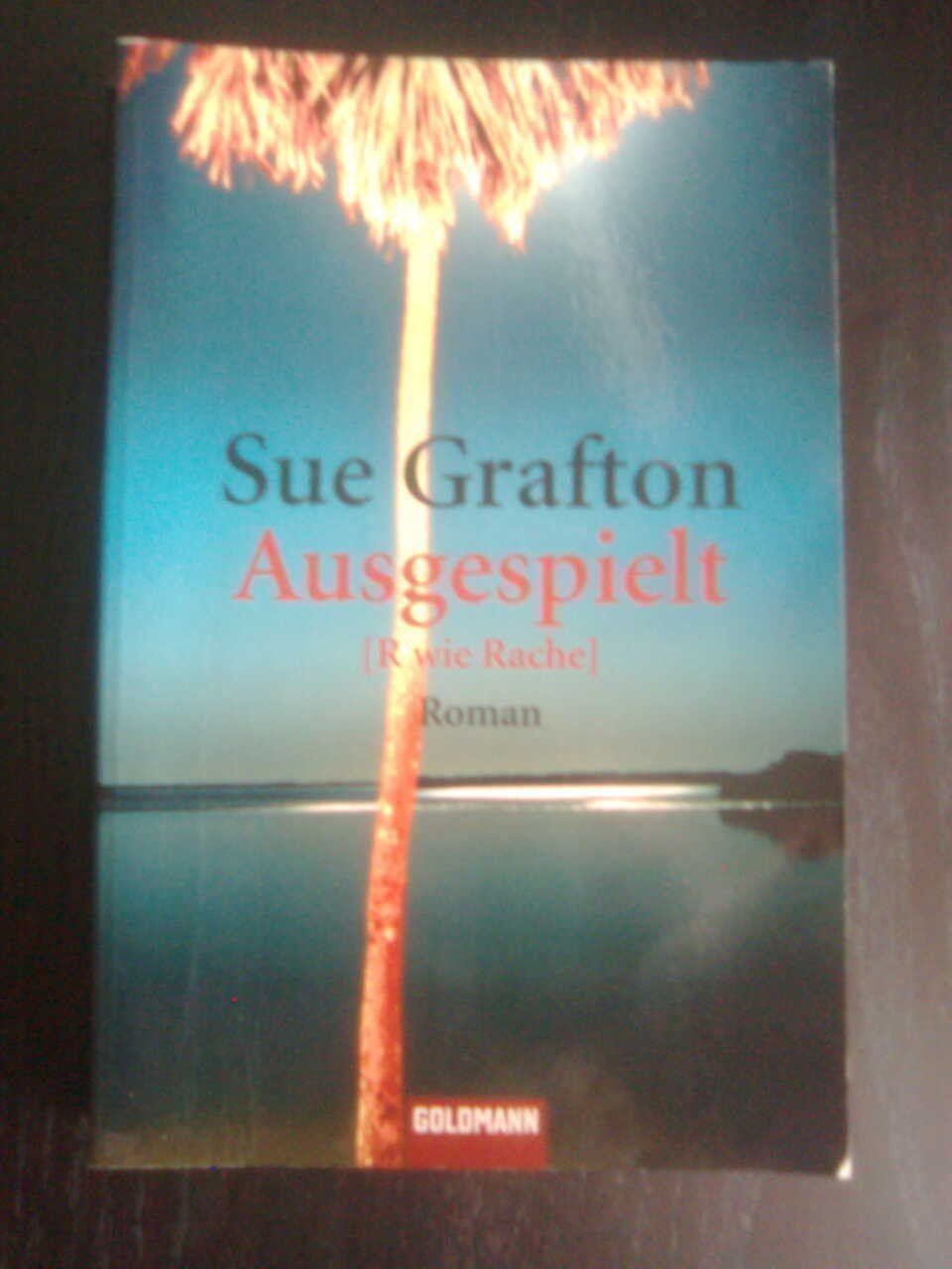 Libri: Sue Grafton Ausgespielt – Usato da Basel venduto da Alacant