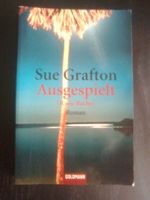 Sue Grafton Ausgespielt