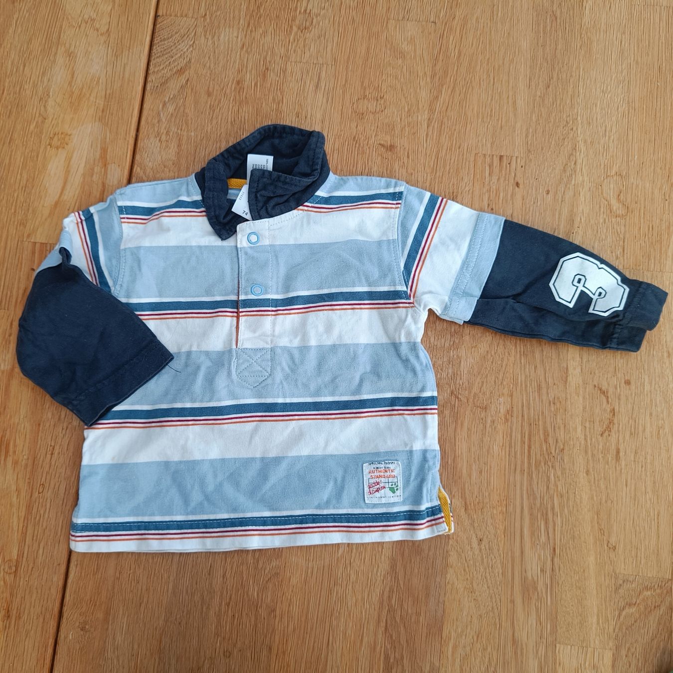 Pulls et sweat-shirts: Pullover Grösse 74 – D'occasion à Jaberg par urig17.