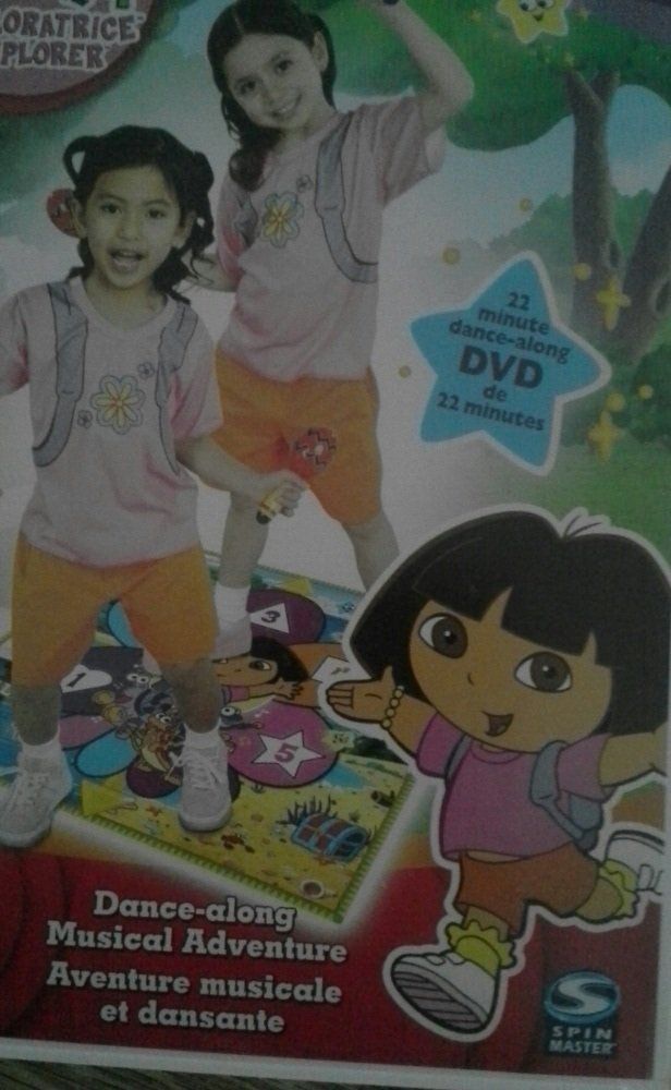 Alle DVDs: Dora l'Exploratrice - Aventure musicale – Gebraucht aus Le Mont-sur-Lausanne von picachu1052 1