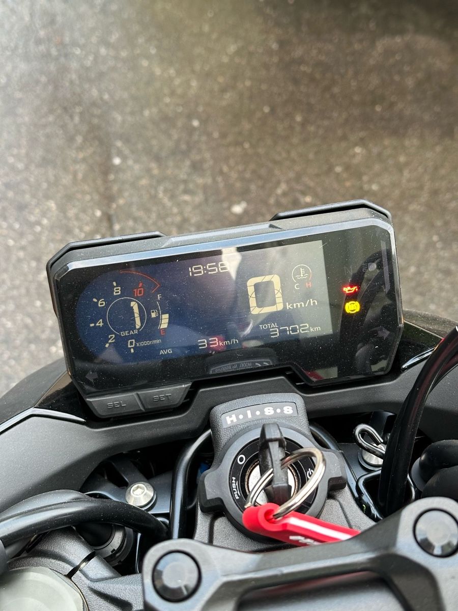 Strada: Honda CB 500 FA – Usato da kreuzlingen venduto da trispok 1