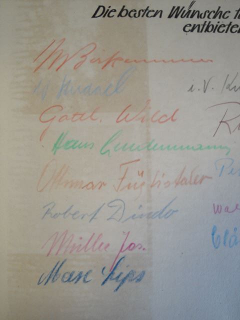Poster & Bilder: Plakat-Buch 1951/52 Modern Publicity – Gebraucht aus Trachslau von post35 2
