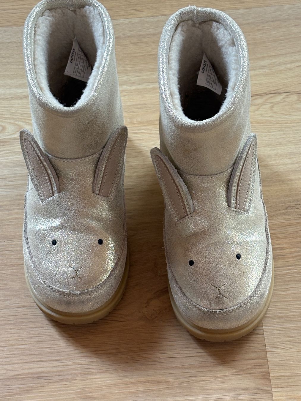 Scarpe per ragazze: Donsje Stiefel Grösse 28 – Usato da Wil SG venduto da naba10