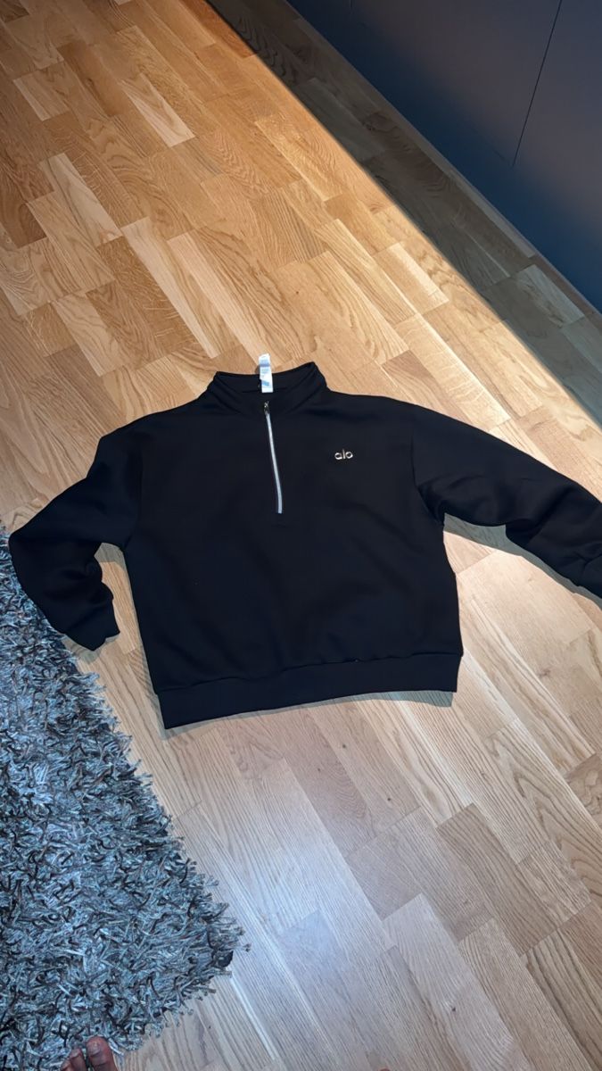 Alo Yoga Maglioni & Felpe: Alo quarter zip – Nuovo (secondo la descrizione) da Pieterlen venduto da sam_58jm