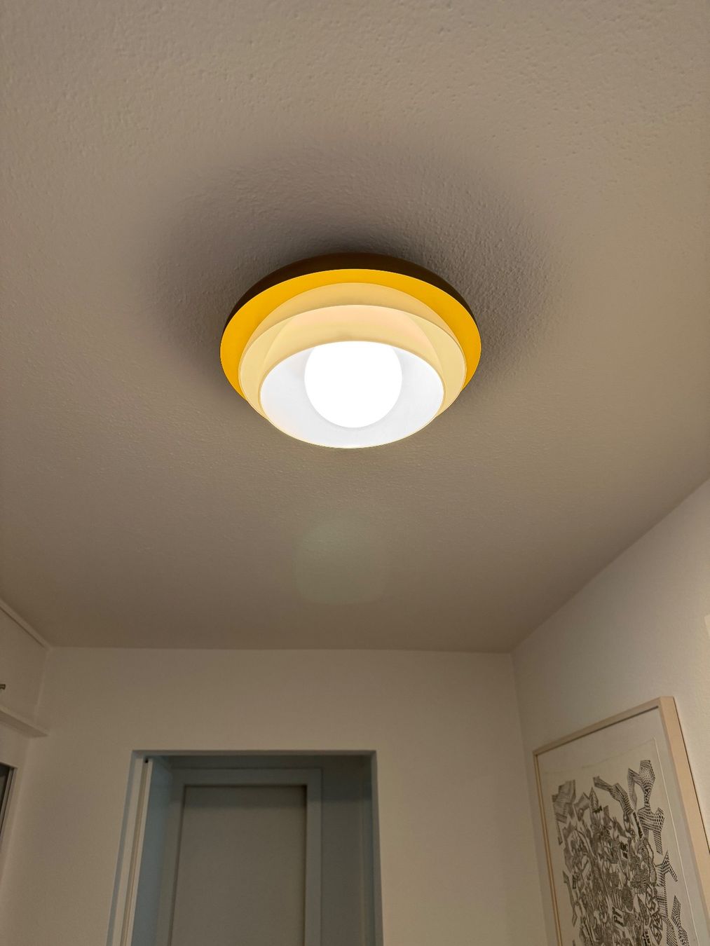 Westwing Lampadari & plafoniere: Deckenleuche Enzo Westwing – Usato da Küsnacht ZH venduto da jda_6kry 2