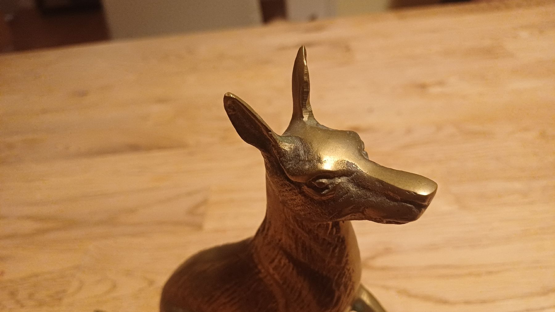 Statuette: Schönes Kängeru mit Jungem – Usato da Flawil venduto da Pinkmalibu 2