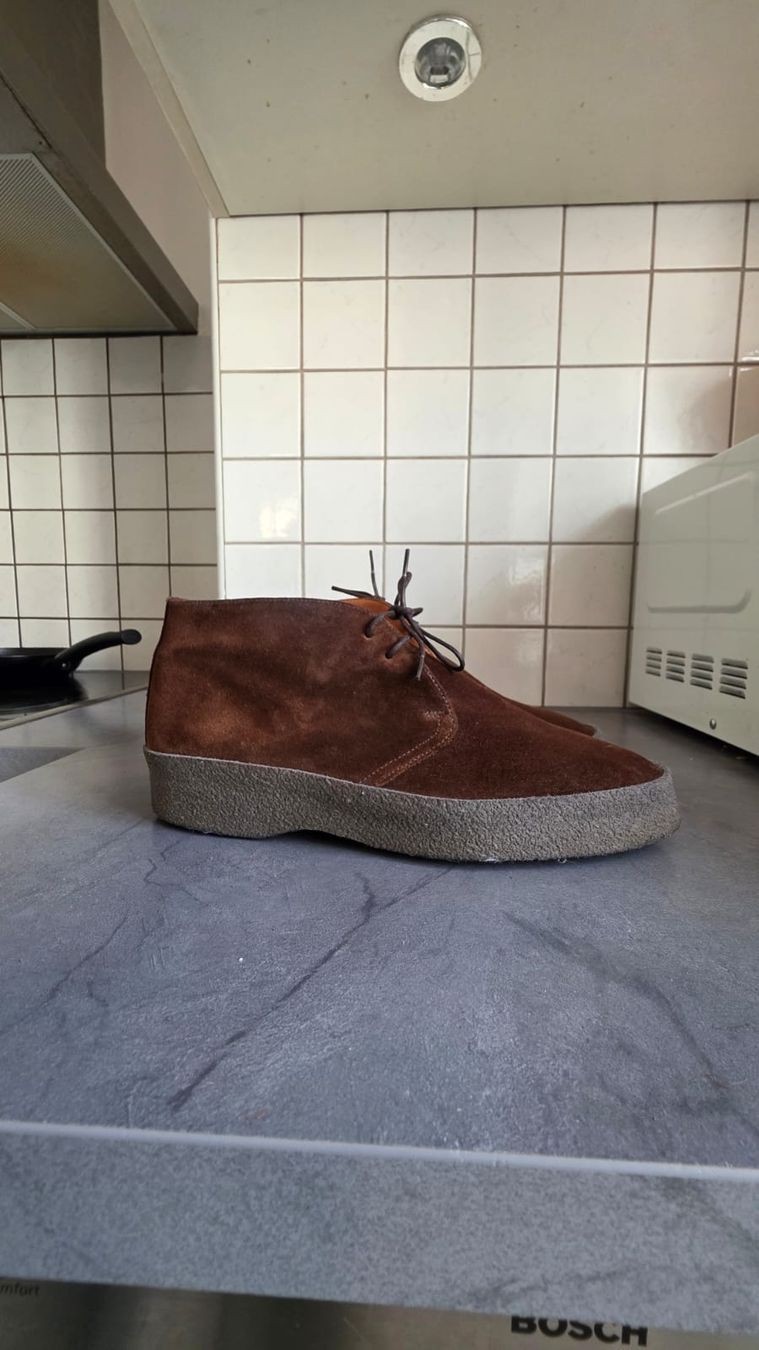 Scarpe da uomo: CHAUSSURES SANDERS, Pointure : 42 – Usato da Le Locle venduto da marylise01 2