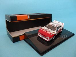 Lancia 037 Rallye EVO 2 #2 24h Ypres 1985 P. Snijers /
