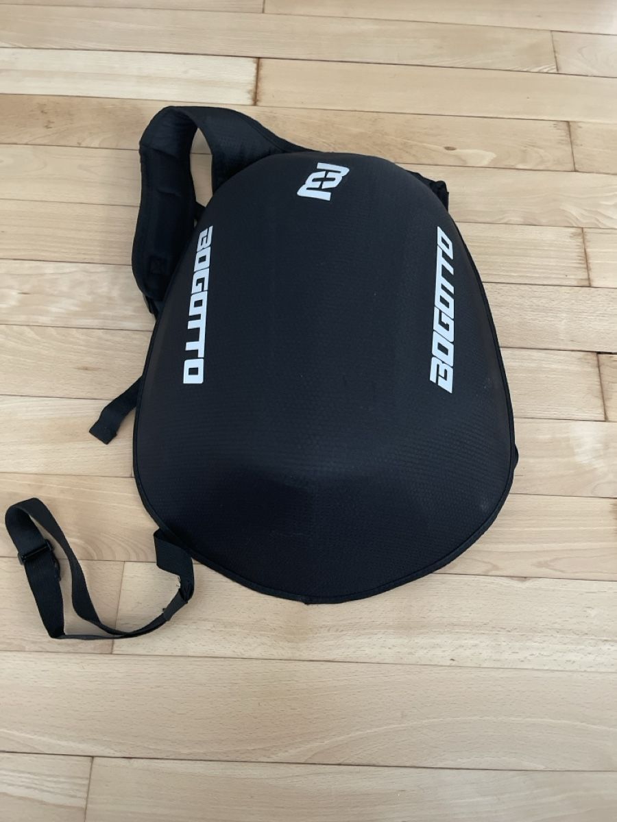 Rucksäcke: Bogotto Motorrad Rucksack gross – Gebraucht aus Thun von BanjoDan