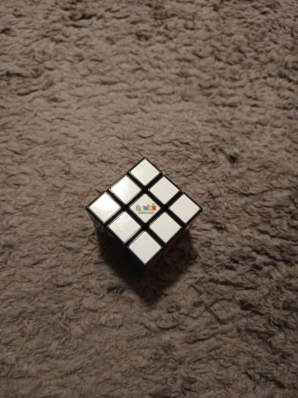 Jouets: Rubix Cube – D'occasion à Benglen par Jumanah