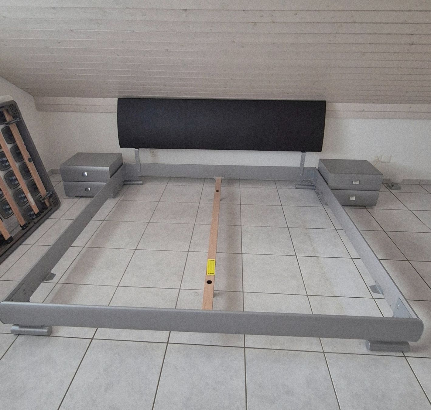 Hasena Letti: Hasena Bett 200x200 – Usato da Zufikon venduto da hexli48