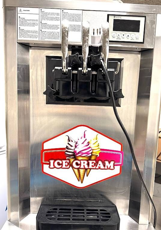 Toutes les machines: Machine à glace professionnelle soft ice – Neuf (Voir description) à Lausanne par spa_jg8m 3