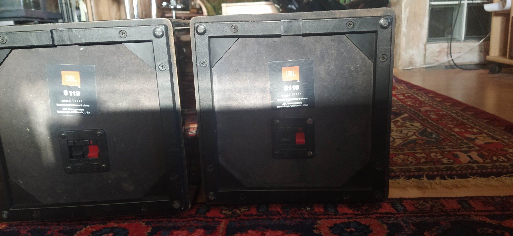 JBL Casse acustiche: JBL S 119 – Usato da Dieterswil venduto da Opal66 4