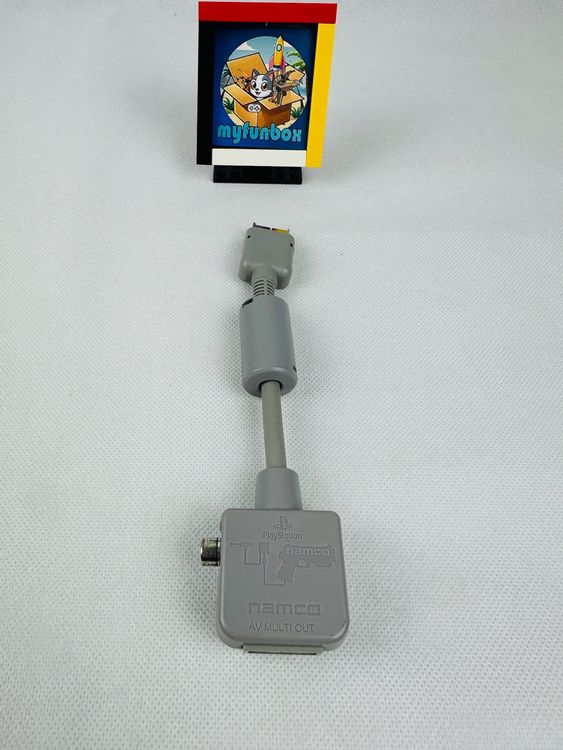 Playstation 1 PSX PS1 Original Adapter für Namco Light-Gun (Gebraucht ...